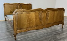 Bed vintage french louis xvi - bed,
