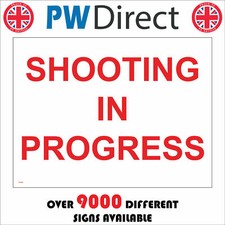 PR465 SHOOTING IN PROGRESS