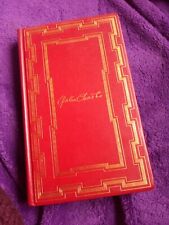 Agatha Christie, heron books, one hardback book, two stories