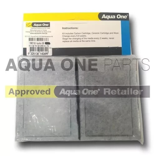 Aqua one zone - aqua, carbon