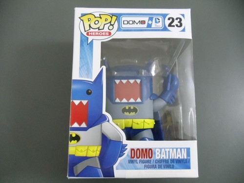 Funko pop domo batman - domo, (dc