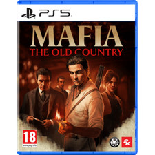 Mafia: The Old Country PS5