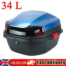 34L Motorcycle Tail Box Helmet