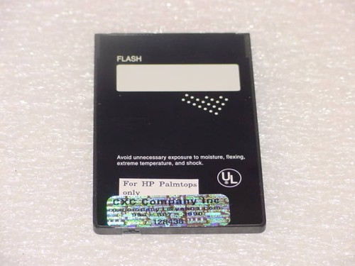 New palmtop pda 4mb - pda, pc
