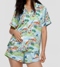 ** Peter Alexander Satin Smurf