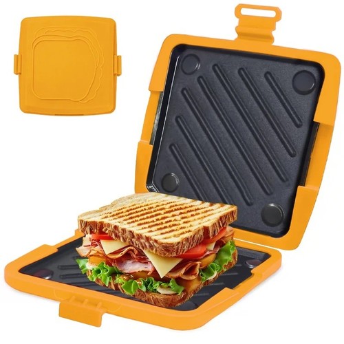 Microwave toastie maker mico - microwave,