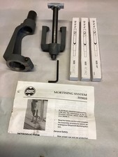 Shopsmith Morticing System , New.