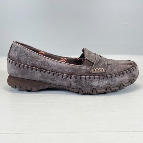 Skechers biker penny loafers - skechers,