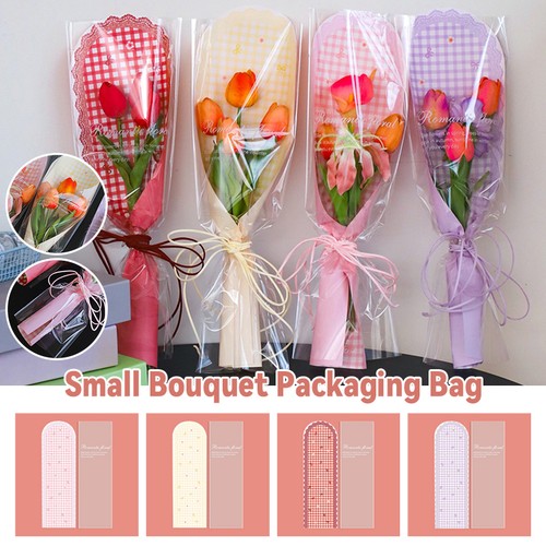 10set small bouquet - 10set, packaging