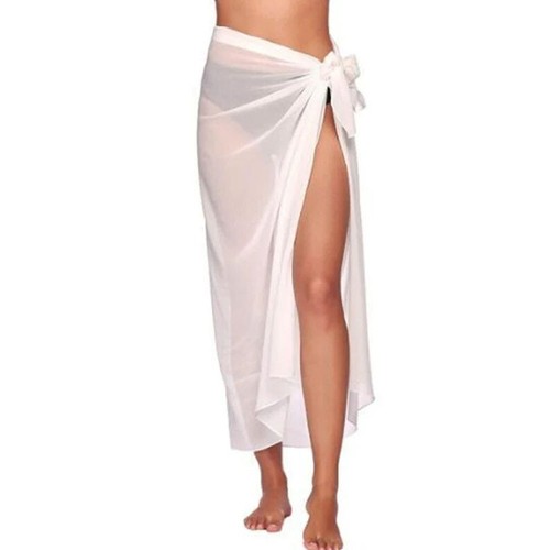 Women sexy chiffon beach wrap - sexy,