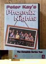 Peter Kay Phoenix Nights