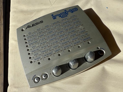 Alesis ineko needs attention - alesis,
