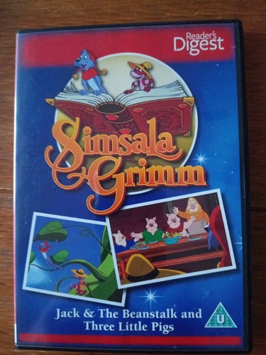 Simsala grimm jack the - jack,