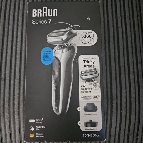 Braun series rechargeable - braun,