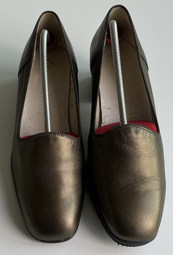 Elmdale camelia bronze leather - camelia,