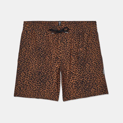 Volcom melange trunk - melange,