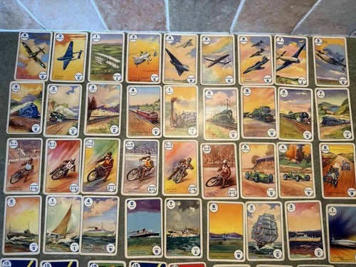 1940s pepys series castell - 1940s,