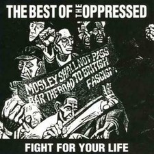 Best Of CD The Oppressed -