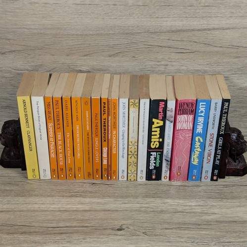 Job lot 20x vintage penguin - vintage,