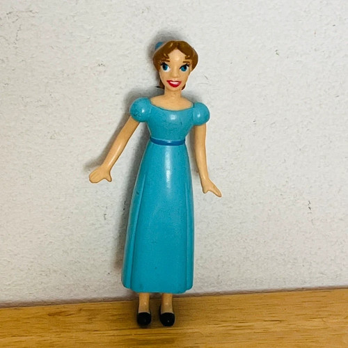 Wendy darling toy figure - darling, from