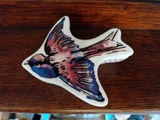 Rare Matthew Williamson Butterfly Home Swallow Shaped Jewellery Trinket Box