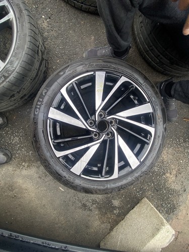 Alloy wheel inch 7j - zs,