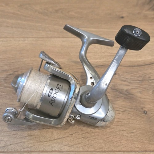 Mitchell avocet s2000 - mitchell,