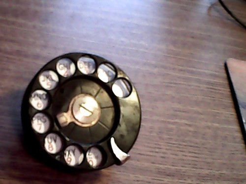 Nice rotary phone - rotary,