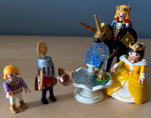 Playmobil figures from - figures, 3840