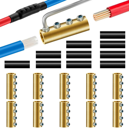10pcs 6awg 6gauge - 6gauge, wire