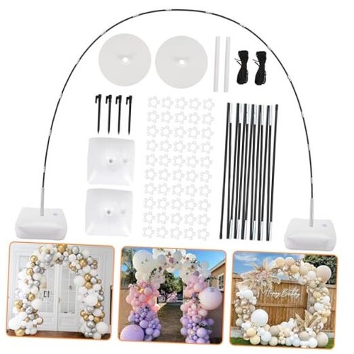 Balloon arch kit - balloon, tall