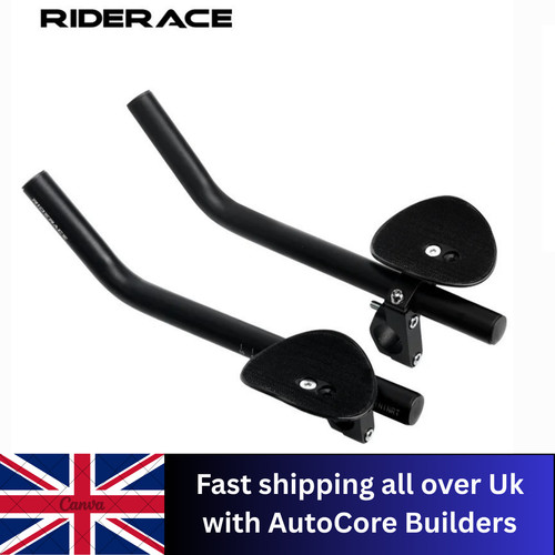 Bike rest handlebar aero - tt,