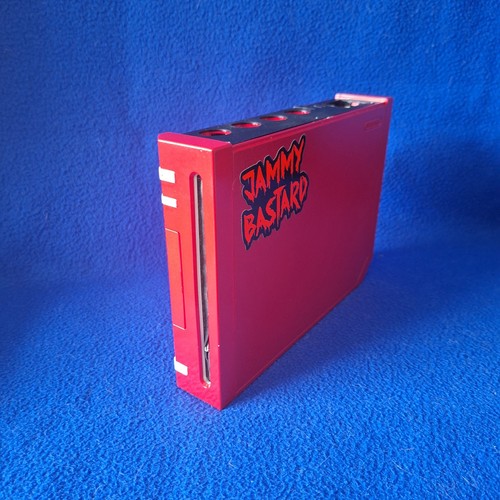 Raspberry wii shell - raspberry,