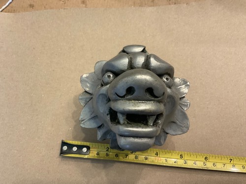 Gargoyle ornament for garden - gargoyle,
