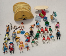 PLAYMOBIL PEOPLE & KIDS lot