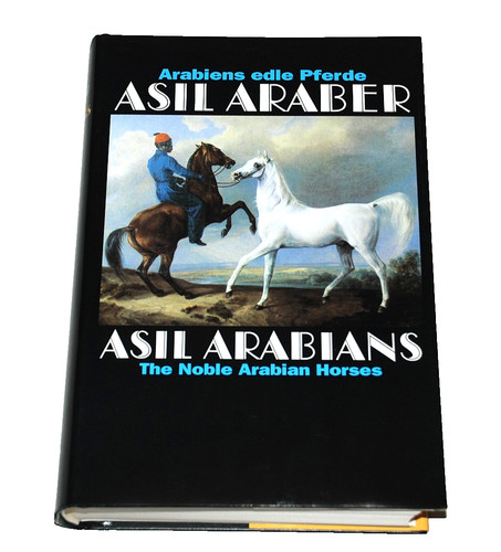 Asil arabians the noble - asil, arabians: