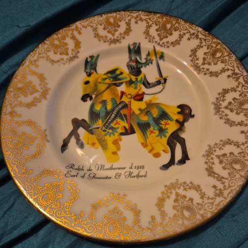Knight plate - plate,