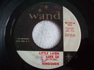 Kingsmen little latin lupe - -,