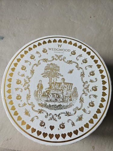 Wedgwood bone china duo - china,