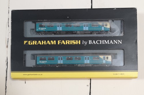 Graham farish gauge - farish, class