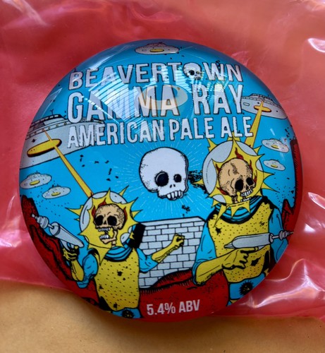 Beavertown gamma ray round