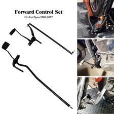 Complete Forward Controls Foot