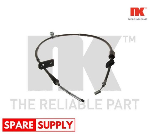 Cable parking brake for - cable,,
