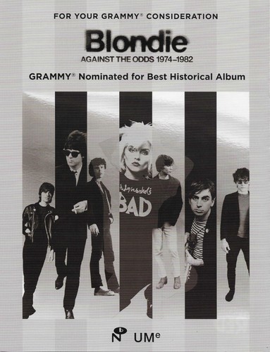 Deborah debbie harry blondie - debbie,