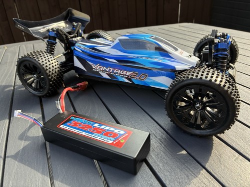 Ftx vantage brushless - vantage, 2.0