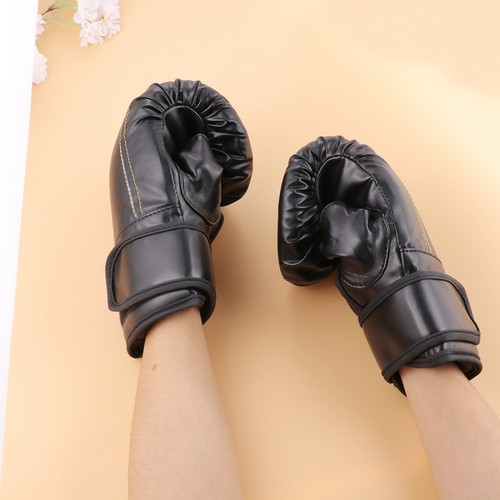 Taekwondo sparring gear black - ,