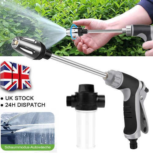 High pressure water spray - high-pressure,