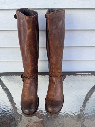 Frye veronica back zip - frye,