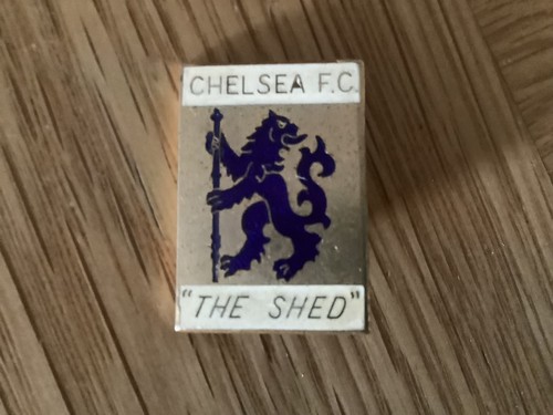 Chelsea vintage rare - fc, badge