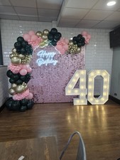 EVENT DECOR & ITEMS FOR HIRE